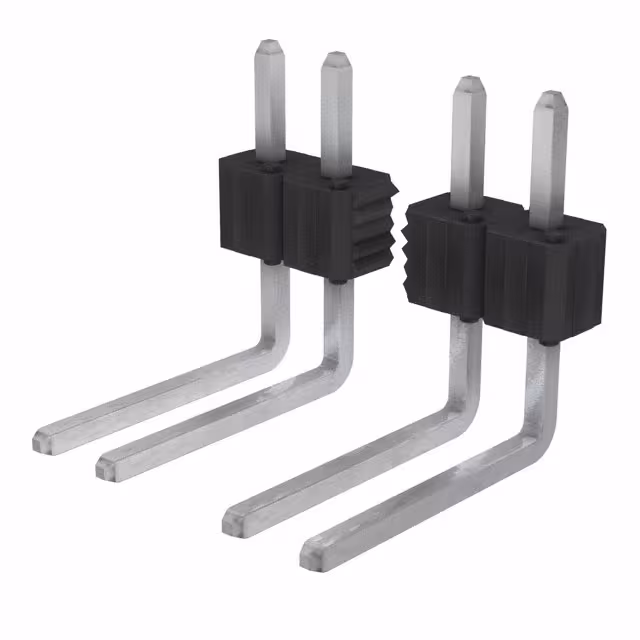 68023-420HLF Amphenol ICC (FCI)  Embases à broches mâles